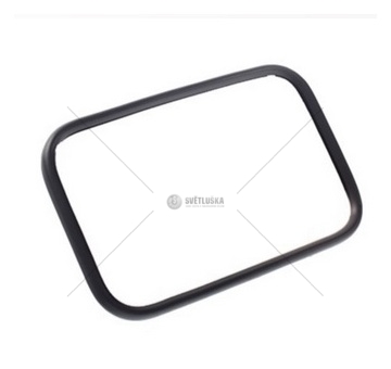 Zrcátko zpětné 270x170mm L/P nevyhřívané