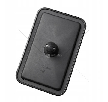 Zrcátko zpětné 320x210mm univerzál