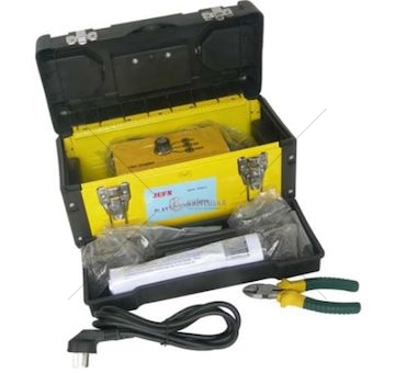 ZSZYWARKA DO PLASTIKU 20W 240V KING TON HC-008