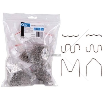 ZSZYWKI DO ZGRZEWARKI 600EL. GEKO G81283