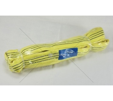 Zvedací pás 3T 3m/6m - nekonečný popruh - dvojitý