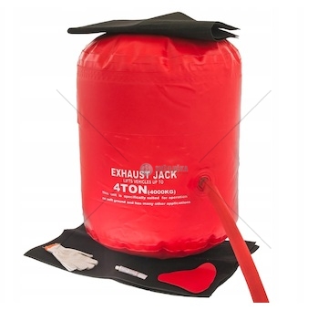 Zvedací vak balónový 4t 2-funkce OFF-ROAD