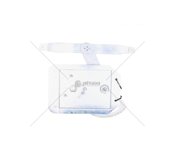 Zvedací zařízení oken ACR 01.3109