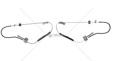 Zvedací zařízení oken ACR 03.2617