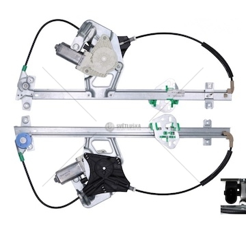 Zvedací zařízení oken MERCEDES 9737201846