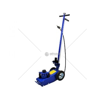 Zvedák hydraulicko-pneumatický 22t G01068 GEKO