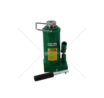 Zvedák hydraulický 10T jednopístový  W-7300