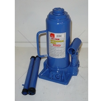 Zvedák hydraulický 10T MTX 230/457mm