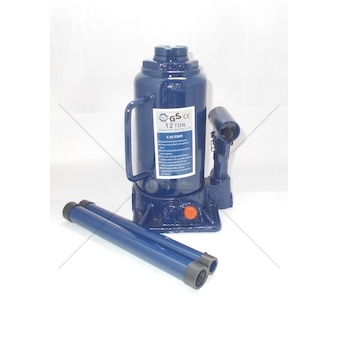 Zvedák hydraulický 12T 215mm 400mm max