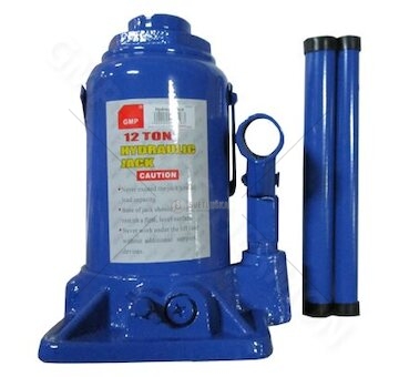 Zvedák hydraulický 12T nízký 190/350mm