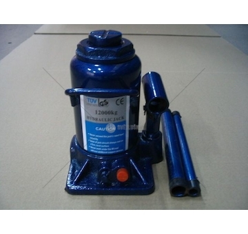 Zvedák hydraulický 12T nízký MTX JA110423/12T