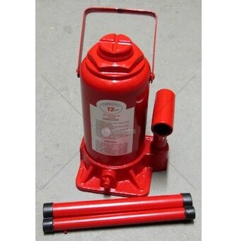 Zvedák hydraulický 12t nízký t91204_A