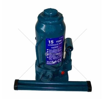 Zvedák hydraulický 15T JACK 225/445mm