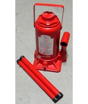 Zvedák hydraulický 15t nízký 210mm 998000486_A