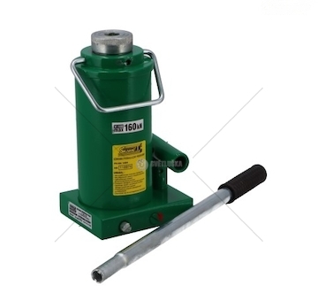 Zvedák hydraulický 16T jednopístový W-7400