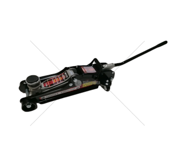 Zvedák hydraulický 2,5T ŽÁBA nízký profil