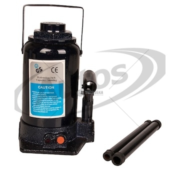 Zvedák hydraulický 30t, výška zdvihu 270mm 0190025_a