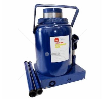 Zvedák hydraulický 50T MTX 285mm