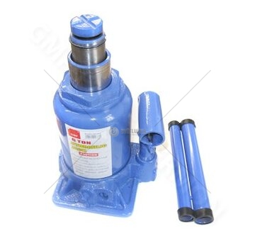 Zvedák hydraulický 6T JACK 165mm - dvoupístový, HF0602, JACK06/D, J0605