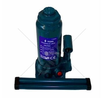 Zvedák hydraulický 8T 160mm, 295mm max.