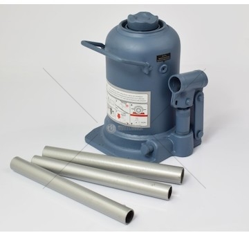 Zvedák hydraulický D-10T dvoupístový TH810001