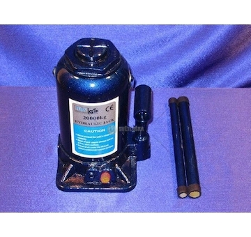 Zvedák hydraulický D-20T MTX JA110408/20T