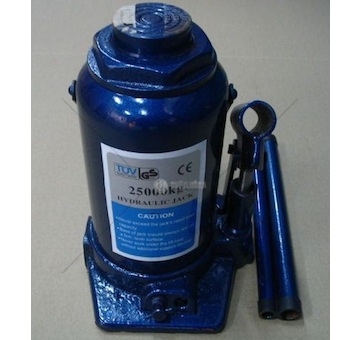 Zvedák hydraulický D-25T 255-405mm MTX