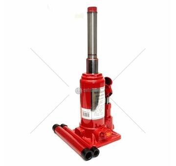 Zvedák hydraulický dvoupístový 2T 150mm