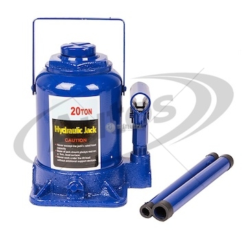Zvedák hydraulický nízký 20t 235/460mm 0190024_A