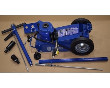 Zvedák hydraulický pneumatický 35T 35/P