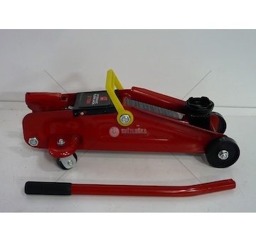 Zvedák hydraulický pojizdný typ 