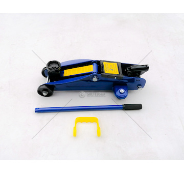 Zvedák hydraulický pojizdný typ 