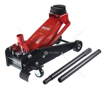 Zvedák hydraulický typ 