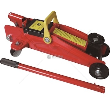 Zvedák hydraulický ZABA 2T 8,5KG FS0502-8,5