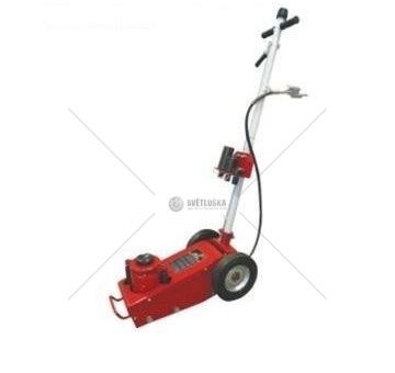 Zvedák pneumatický 22T 225mm (38,5kg)