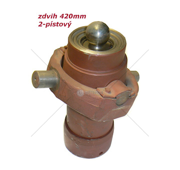 Zvedák TZG1310 P73 - 2-pístový V 407