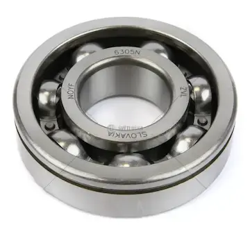 Zvl ložisko kuličkové 6305n s drážkou čsn024630 | 97-1141