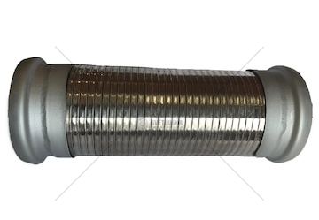 Zvlněná trubka, výfukový systém HOBI 32791