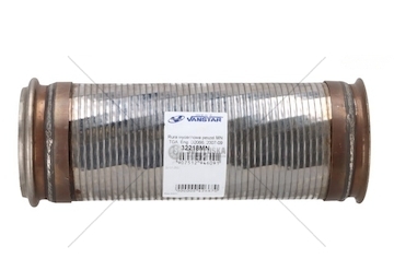 Zvlněná trubka, výfukový systém VANSTAR VS32218MN