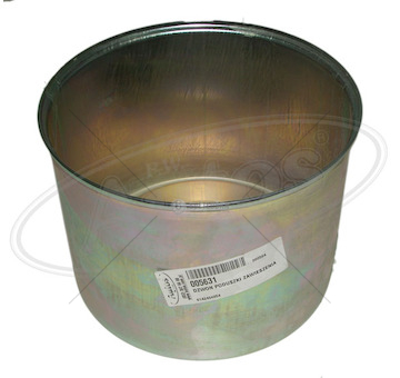 Zvon vlnovce pérování 254x188 bpw typ-36/ 881mb  0005631_A