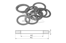 Těsnicí kroužek FA1 347.980.010