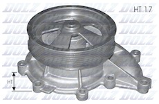 Vodní čerpadlo DOLZ E114