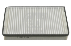 Filtr, vzduch v interiéru FEBI BILSTEIN 22009