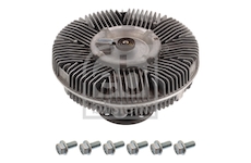 Spojka, větrák chladiče FEBI BILSTEIN 35535