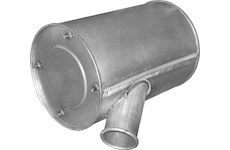 Zadní tlumič výfuku POLMO 68.03