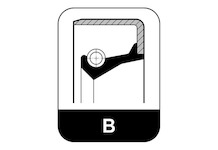 Těsnicí kroužek ELRING 038.385