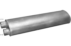 Zadní tlumič výfuku POLMO 69.48