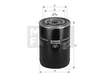Olejový filtr MANN-FILTER W 950/38