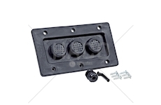 3-PRZYCISKOWY STEROWNIK ZEWNETRZNY HACO HACO 4514450H