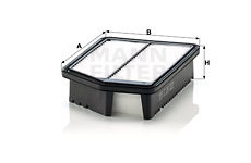 Vzduchový filtr MANN-FILTER C 26 022